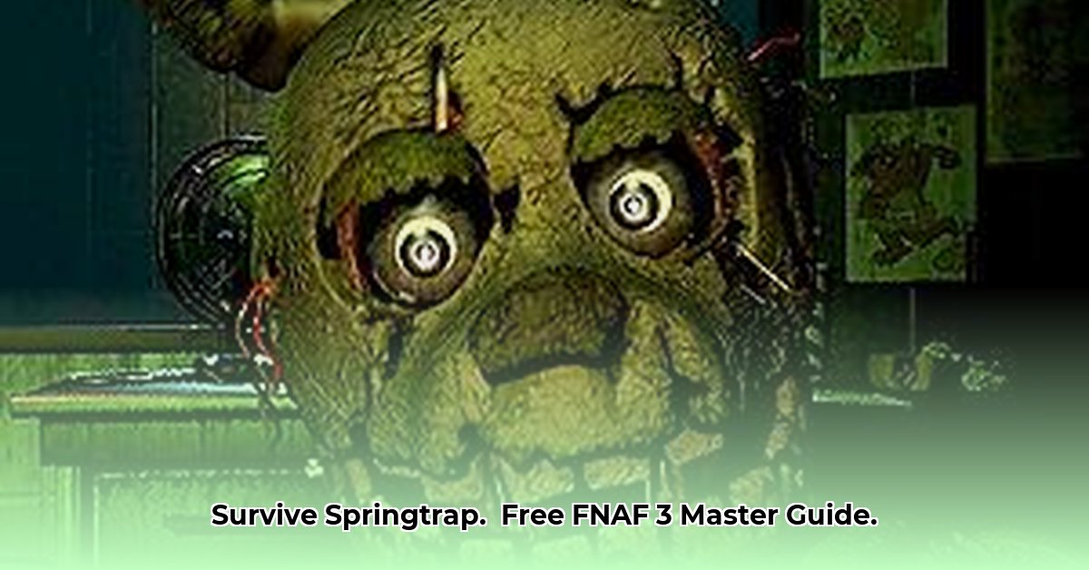 fnaf-3-free-to-play